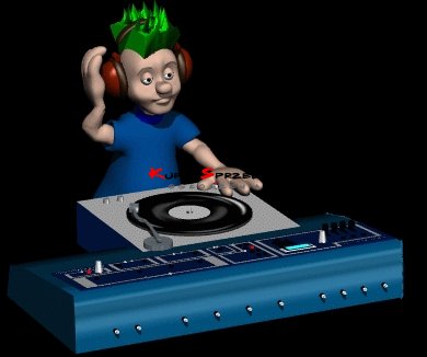 dj Konrad - śpiewający , profesjonalny dj z akordeonem, karaoke w atrakcyjnych cenach