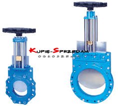 KNIFE EDGE GATE VALVES DEALERS IN KOLKATA