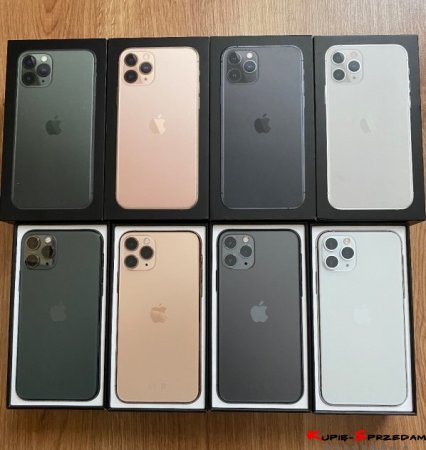 Oryginalne i nowe Apple iPhone 11 Pro 64GB dla 400 EUR, iPhone 11 Pro Max 64GB dla 430 EUR, iPhone 11 64GB dla 350 EUR , Whatsapp : +27642105648