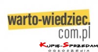 Warto wiedzieć - sprawdź!!! Warto wiedzieć - sprawdź!!!