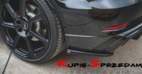Splittery Tylne Boczne V.2 Audi Splittery Tylne Boczne V.2 Audi