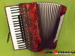 Nauka gry na akordeonie, pianinie, keyboardzie