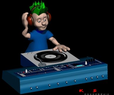 dj Konrad - śpiewający dj z akordeonem, karaoke