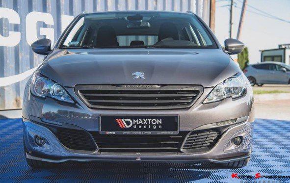 Splitter Przedni Peugeot 308