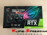 ASUS ROG Strix NVIDIA GeForce RTX 3080 Edition Gaming Graphics Card ASUS ROG Strix NVIDIA GeForce RTX 3080 Edition Gaming Graphics Card
