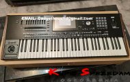 Korg Pa5X , Korg Pa4X , Korg PA-1000, Yamaha Genos 76-Key , Yamaha PSR-SX900, Yamaha Montage 8 - 88-key,  Roland FANTOM-8,Roland JUPITER-X Synthesizer