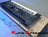 Korg Pa5X , Korg Pa4X , Korg PA-1000, Yamaha Genos 76-Key , Yamaha PSR-SX900, Yamaha Montage 8 - 88-key,  Roland FANTOM-8,Roland JUPITER-X Synthesizer