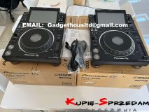 Pioneer CDJ-3000 Multi-Player / Pioneer DJM-A9 DJ Mixer / Pioneer DJ DJM-V10-LF Mixer / Pioneer DJM-S11 / Pioneer CDJ-2000NXS2 / Pioneer DJM-900NXS2 / Pioneer XDJ-XZ / Pioneer XDJ-RX3 / Pioneer OPUS-QUAD / Pioneer DJ DDJ-FLX10
