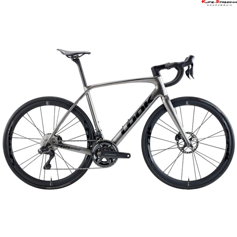 2024 Look 765 Optimum Ultegra Di2 Road Bike (WAREHOUSEBIKE)