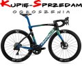 2024 Pinarello Dura Ace Di2 - Nebula Green Blue Road Bike (WAREHOUSEBIKE)