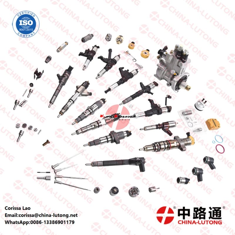Diesel Injector Nozzles J441 Diesel Injector Nozzles 095000-5601