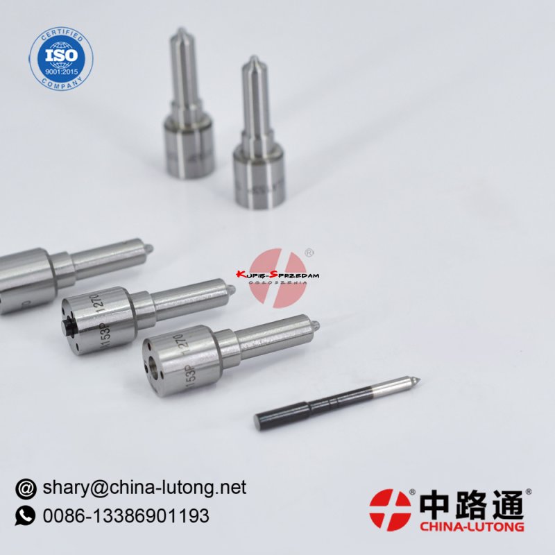 Common Rail Injector Nozzle 620P879092 & Common Rail Injector Nozzle A6720170021