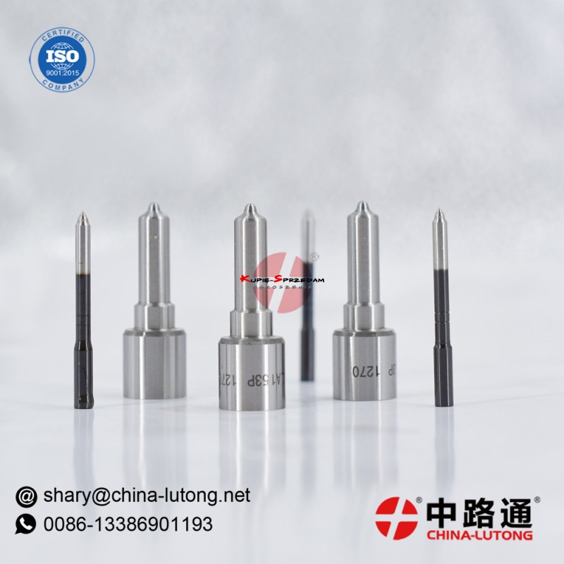 Common Rail Fuel Injector Nozzle DLLA147P27BJ
