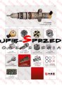 for Caterpillar C6.6 Diesel Fuel Injector Nozzle for Caterpillar C6.6 Diesel Fuel Injector Nozzle