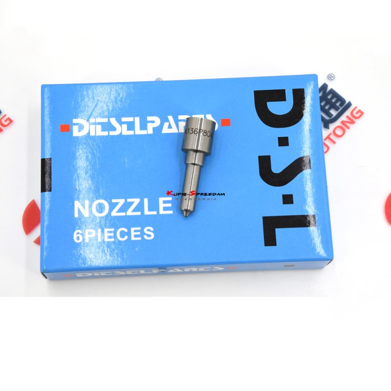 Diesel Injector Nozzles E375 Diesel Injector Nozzles F00VX20010