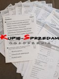 Sprawdziany, Kartkówki